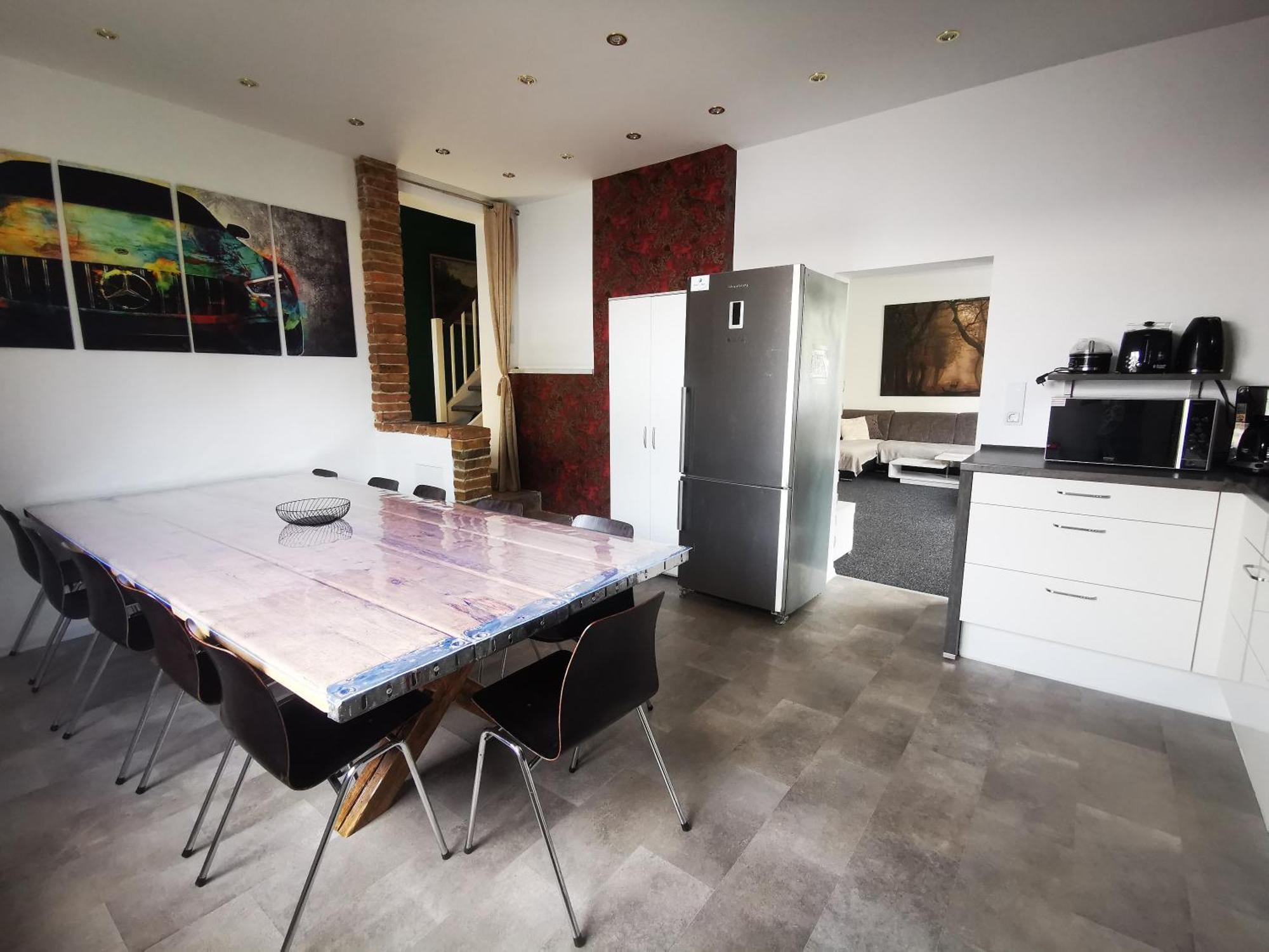 Haus Laila Βίλα Heidesee Εξωτερικό φωτογραφία